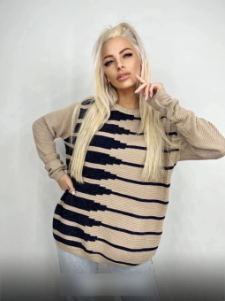 Джемпер женский (one size) 50-56 арт. 1567521