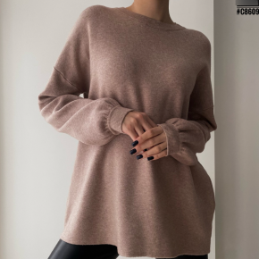 Джемпер женский (one size) 50-56 арт. 1568263