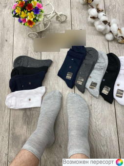 Носки мужские р. 41-47 (5 пар) арт. 1480070