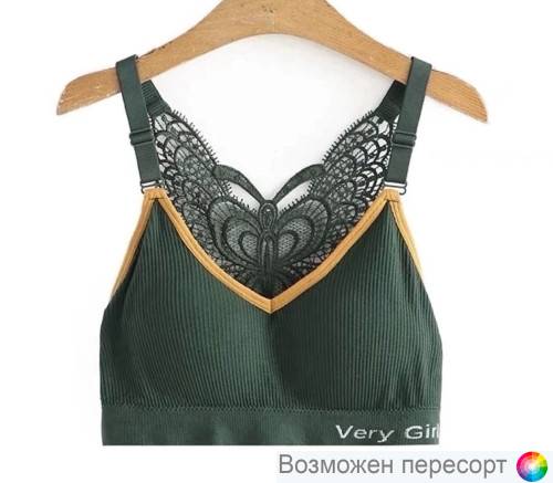 Бюстгальтер-топ женский арт. 1434609 Бюстгальтер-топ женский арт. 1434609