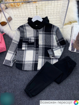 Костюм детский: рубашка и штаны арт. 1557753