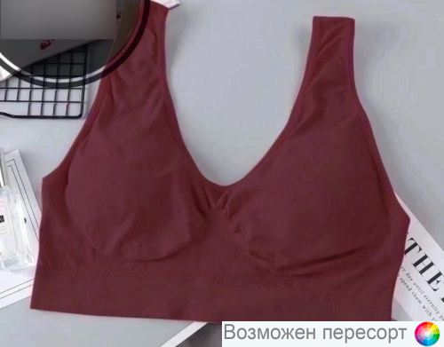 Бюстгальтер-топ женский арт. 1431607 Бюстгальтер-топ женский арт. 1431607