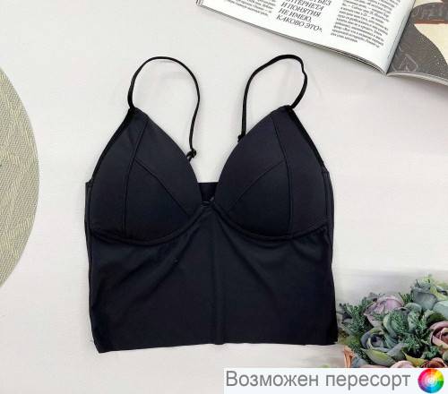 Бюстгальтер-топ женский арт. 1420436 Бюстгальтер-топ женский арт. 1420436