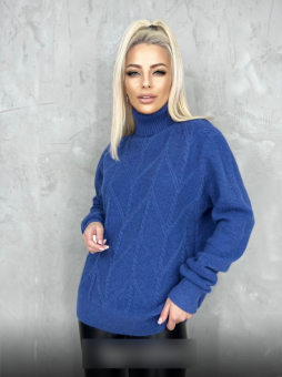 Свитер женский (one size) 50-56 арт. 1566118