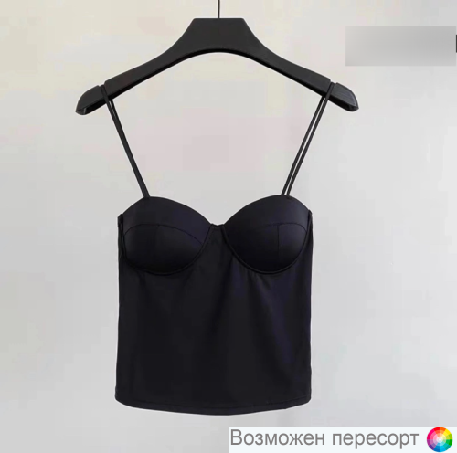 Бюстгальтер-топ женский арт. 1437811 Бюстгальтер-топ женский арт. 1437811