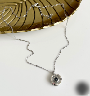 Цепочка с подвеской женская арт. 1488804