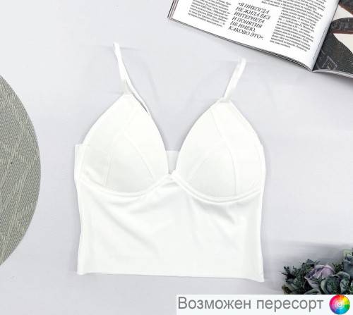 Бюстгальтер-топ женский арт. 1389878 Бюстгальтер-топ женский арт. 1389878