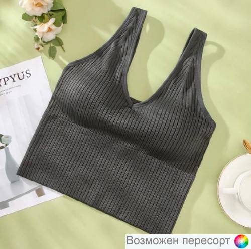 Бюстгальтер-топ женский арт. 1389888 Бюстгальтер-топ женский арт. 1389888