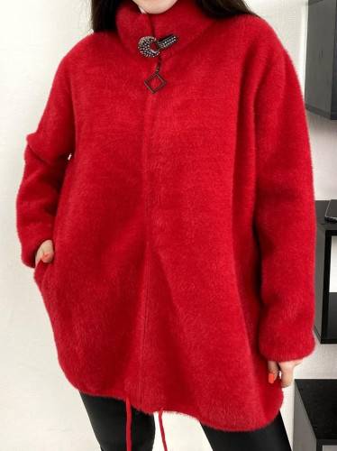 Куртка женская (one size) 56-60 арт. 1490363 Куртка женская (one size) 56-60 арт. 1490363